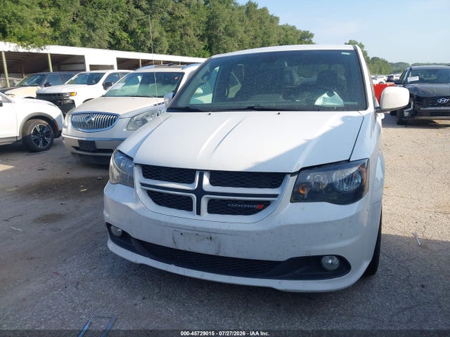 Aukcja sprzedaży 2019 Dodge Grand Caravan Gt, vin: 2C4RDGEG3KR529686, numer aukcji: 45729015