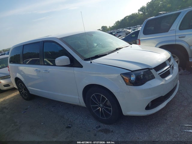 Продаж на аукціоні авто 2019 Dodge Grand Caravan Gt, vin: 2C4RDGEG3KR529686, номер лоту: 45729015
