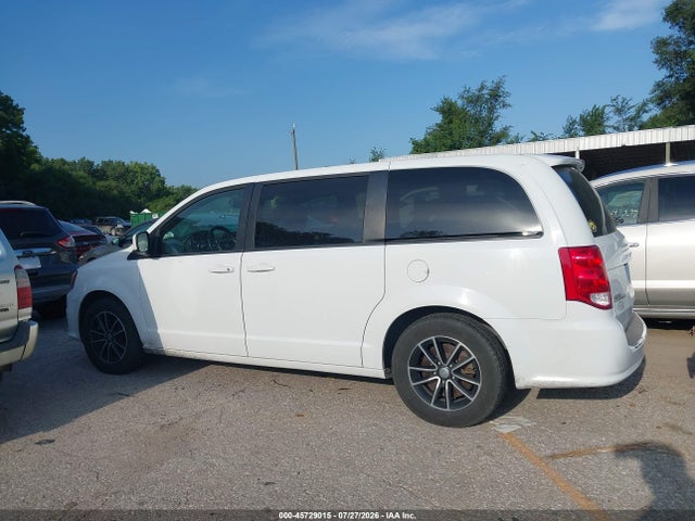 Продаж на аукціоні авто 2019 Dodge Grand Caravan Gt, vin: 2C4RDGEG3KR529686, номер лоту: 45729015