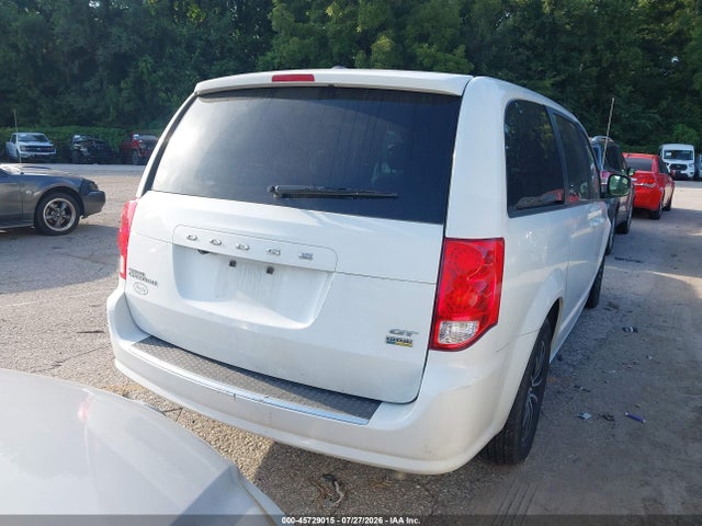 Продаж на аукціоні авто 2019 Dodge Grand Caravan Gt, vin: 2C4RDGEG3KR529686, номер лоту: 45729015