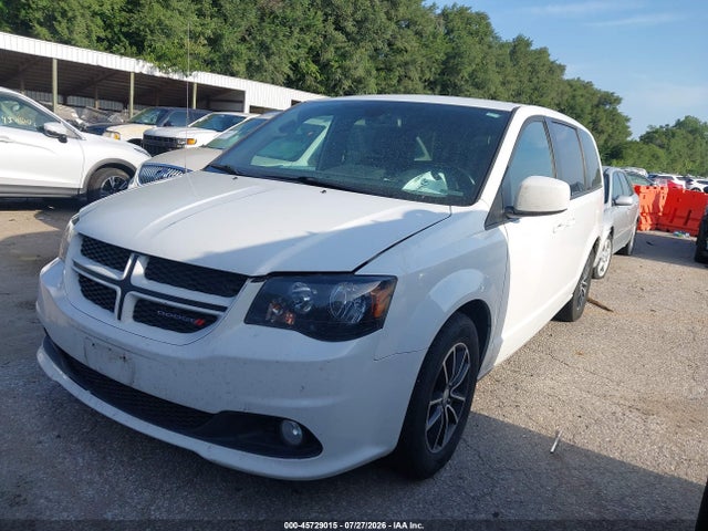Продаж на аукціоні авто 2019 Dodge Grand Caravan Gt, vin: 2C4RDGEG3KR529686, номер лоту: 45729015