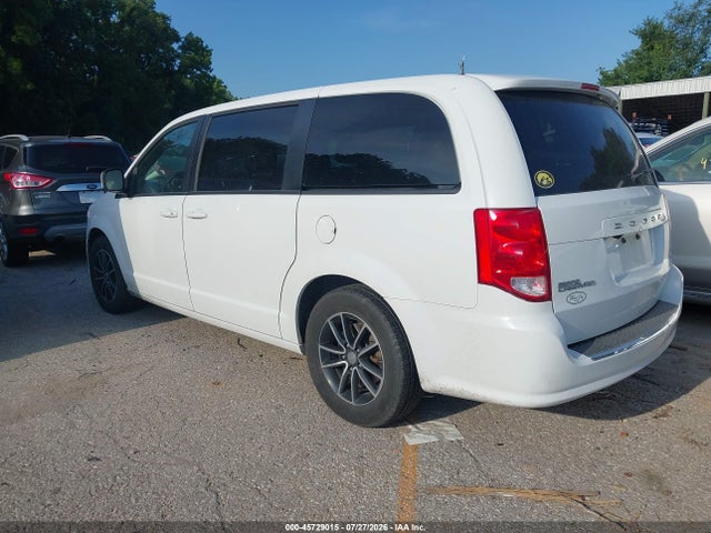 Продаж на аукціоні авто 2019 Dodge Grand Caravan Gt, vin: 2C4RDGEG3KR529686, номер лоту: 45729015