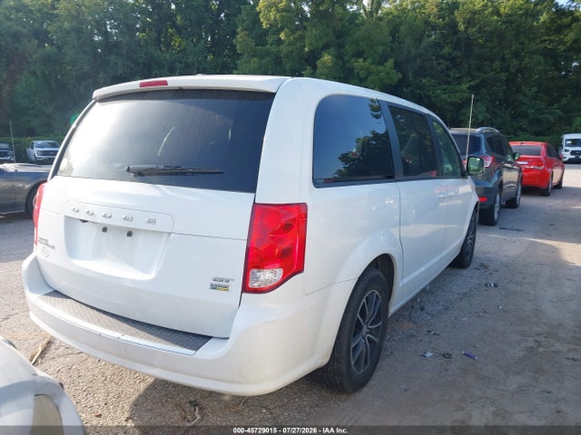 Продаж на аукціоні авто 2019 Dodge Grand Caravan Gt, vin: 2C4RDGEG3KR529686, номер лоту: 45729015