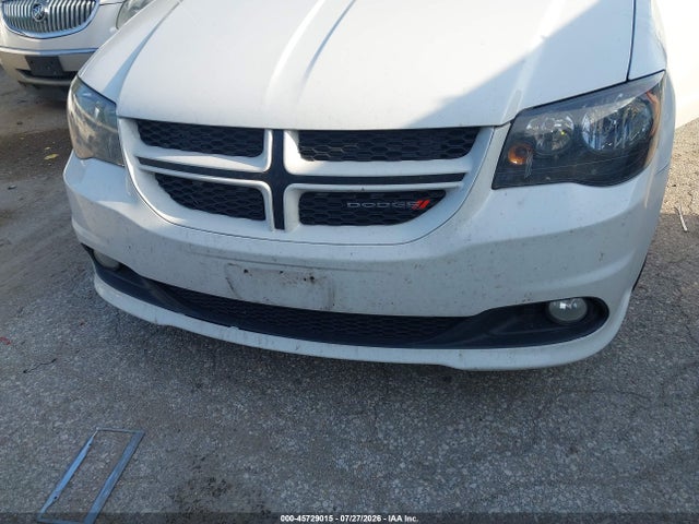 Продаж на аукціоні авто 2019 Dodge Grand Caravan Gt, vin: 2C4RDGEG3KR529686, номер лоту: 45729015