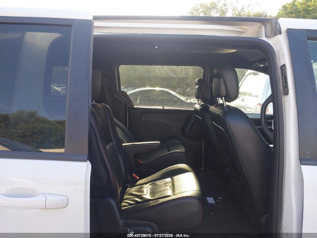 Продаж на аукціоні авто 2019 Dodge Grand Caravan Gt, vin: 2C4RDGEG3KR529686, номер лоту: 45729015