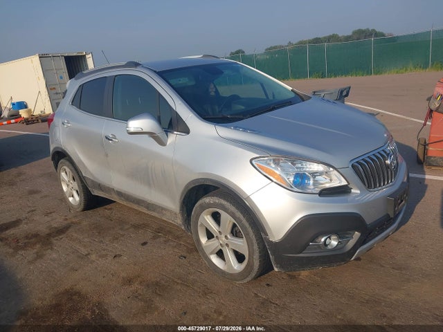 Aukcja sprzedaży 2015 Buick Encore Convenience, vin: KL4CJFSB0FB128905, numer aukcji: 45729017