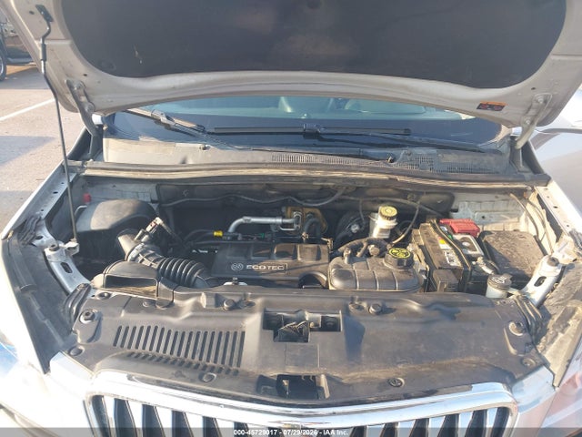 Aukcja sprzedaży 2015 Buick Encore Convenience, vin: KL4CJFSB0FB128905, numer aukcji: 45729017