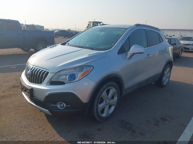 Aukcja sprzedaży 2015 Buick Encore Convenience, vin: KL4CJFSB0FB128905, numer aukcji: 45729017