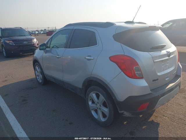 Aukcja sprzedaży 2015 Buick Encore Convenience, vin: KL4CJFSB0FB128905, numer aukcji: 45729017