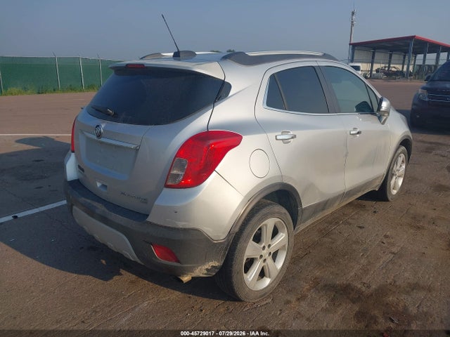 Aukcja sprzedaży 2015 Buick Encore Convenience, vin: KL4CJFSB0FB128905, numer aukcji: 45729017