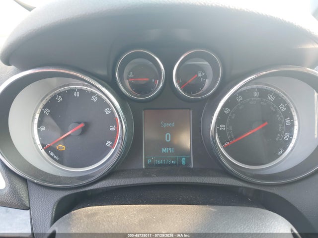 Aukcja sprzedaży 2015 Buick Encore Convenience, vin: KL4CJFSB0FB128905, numer aukcji: 45729017