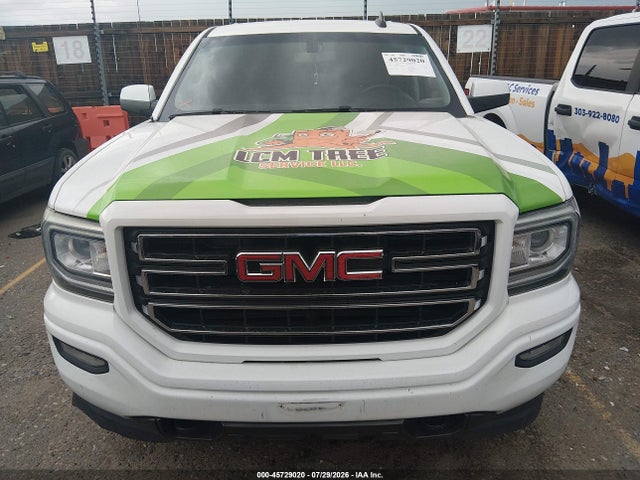 Aukcja sprzedaży 2018 Gmc Sierra 1500, vin: 1GTR1LECXJZ369275, numer aukcji: 45729020