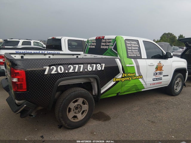 Aukcja sprzedaży 2018 Gmc Sierra 1500, vin: 1GTR1LECXJZ369275, numer aukcji: 45729020
