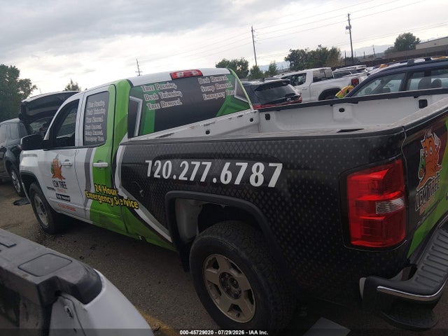 Aukcja sprzedaży 2018 Gmc Sierra 1500, vin: 1GTR1LECXJZ369275, numer aukcji: 45729020