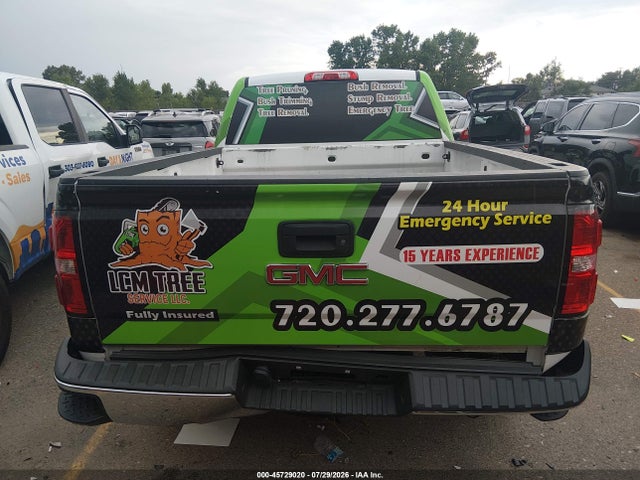 Aukcja sprzedaży 2018 Gmc Sierra 1500, vin: 1GTR1LECXJZ369275, numer aukcji: 45729020