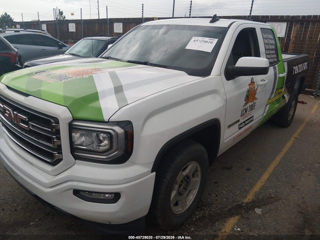 Aukcja sprzedaży 2018 Gmc Sierra 1500, vin: 1GTR1LECXJZ369275, numer aukcji: 45729020