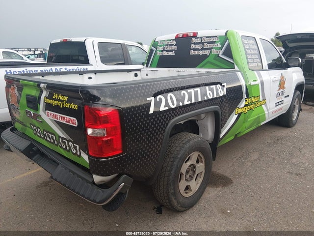 Aukcja sprzedaży 2018 Gmc Sierra 1500, vin: 1GTR1LECXJZ369275, numer aukcji: 45729020