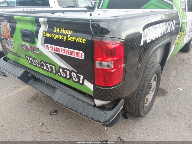 Aukcja sprzedaży 2018 Gmc Sierra 1500, vin: 1GTR1LECXJZ369275, numer aukcji: 45729020