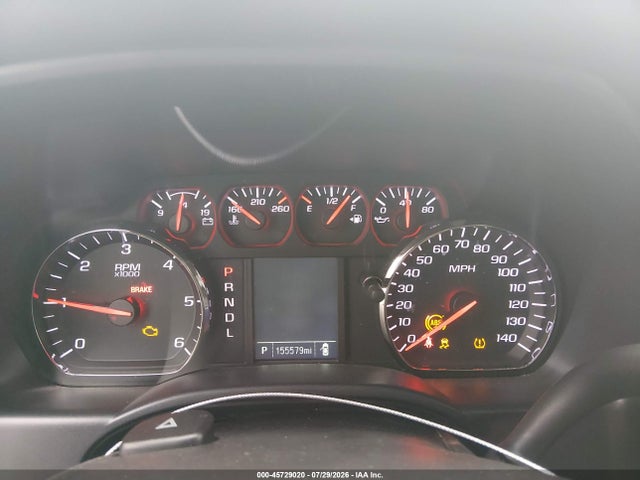 Aukcja sprzedaży 2018 Gmc Sierra 1500, vin: 1GTR1LECXJZ369275, numer aukcji: 45729020