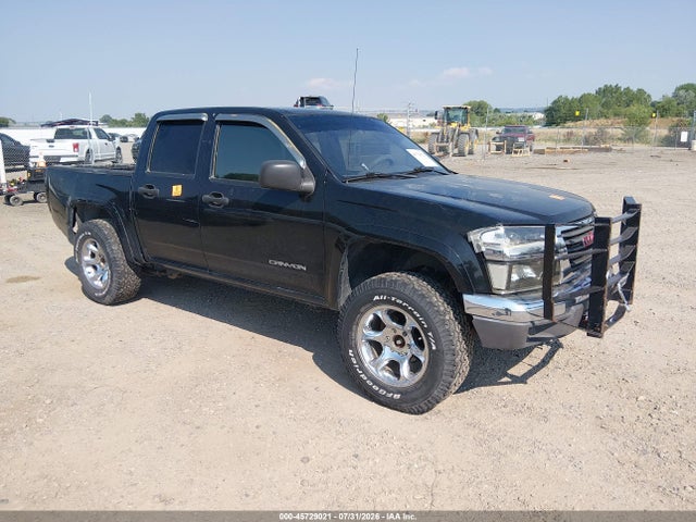 Продаж на аукціоні авто 2005 Gmc Canyon Sle, vin: 1GTDT136258117098, номер лоту: 45729021