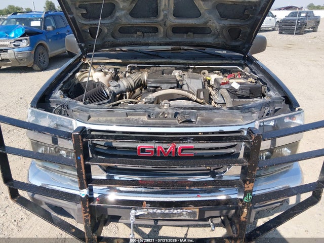 45729021 :رقم المزاد ، 1GTDT136258117098 vin ، 2005 Gmc Canyon Sle مزاد بيع