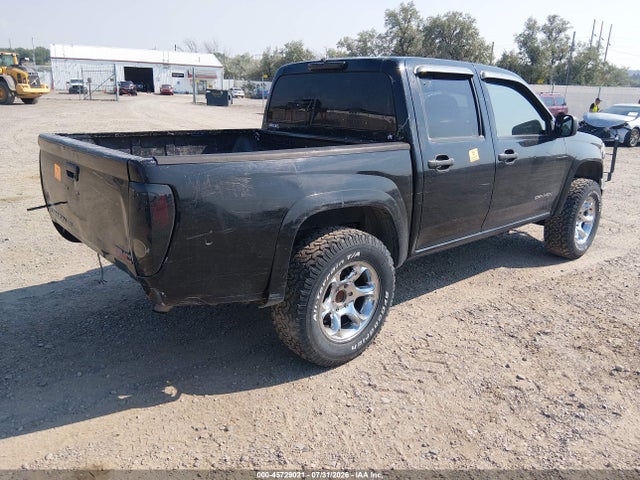 45729021 :رقم المزاد ، 1GTDT136258117098 vin ، 2005 Gmc Canyon Sle مزاد بيع