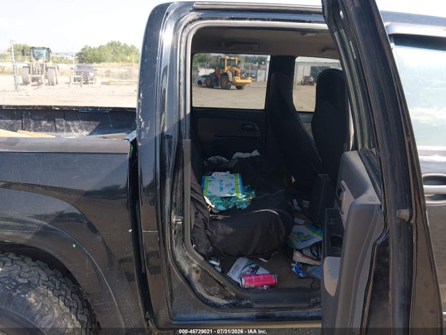 45729021 :رقم المزاد ، 1GTDT136258117098 vin ، 2005 Gmc Canyon Sle مزاد بيع