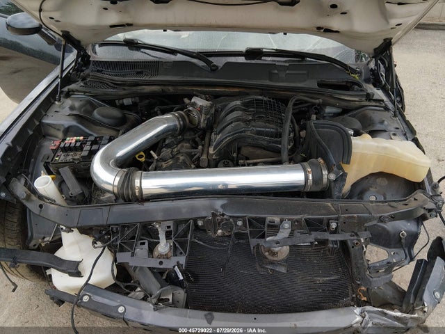 45729022 :رقم المزاد ، 2C3CDZGG1HH605102 vin ، 2017 Dodge Challenger Gt مزاد بيع
