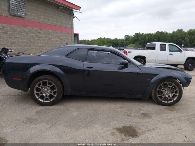 45729022 :رقم المزاد ، 2C3CDZGG1HH605102 vin ، 2017 Dodge Challenger Gt مزاد بيع