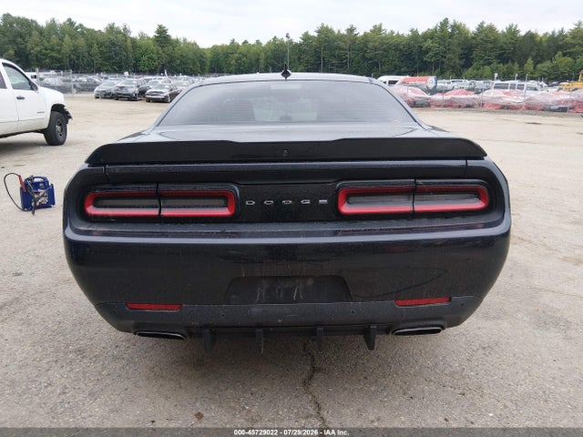 45729022 :رقم المزاد ، 2C3CDZGG1HH605102 vin ، 2017 Dodge Challenger Gt مزاد بيع