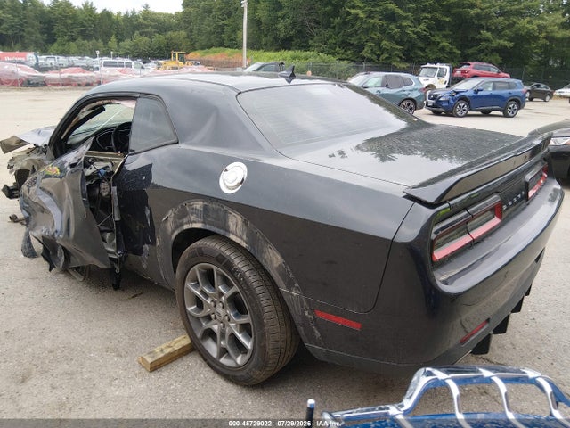 45729022 :رقم المزاد ، 2C3CDZGG1HH605102 vin ، 2017 Dodge Challenger Gt مزاد بيع