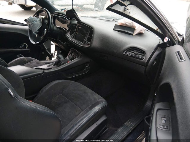 45729022 :رقم المزاد ، 2C3CDZGG1HH605102 vin ، 2017 Dodge Challenger Gt مزاد بيع