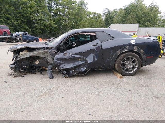45729022 :رقم المزاد ، 2C3CDZGG1HH605102 vin ، 2017 Dodge Challenger Gt مزاد بيع