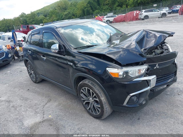 Продаж на аукціоні авто 2017 Mitsubishi Outlander Sport 2.4 Se, vin: JA4AP3AW7HZ017416, номер лоту: 45729025