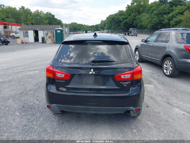 Продаж на аукціоні авто 2017 Mitsubishi Outlander Sport 2.4 Se, vin: JA4AP3AW7HZ017416, номер лоту: 45729025