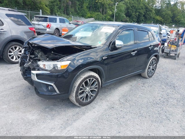 Продаж на аукціоні авто 2017 Mitsubishi Outlander Sport 2.4 Se, vin: JA4AP3AW7HZ017416, номер лоту: 45729025