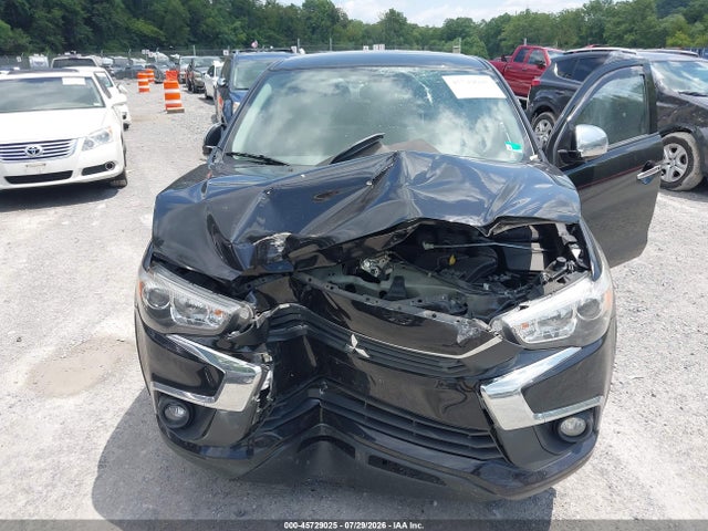 Продаж на аукціоні авто 2017 Mitsubishi Outlander Sport 2.4 Se, vin: JA4AP3AW7HZ017416, номер лоту: 45729025