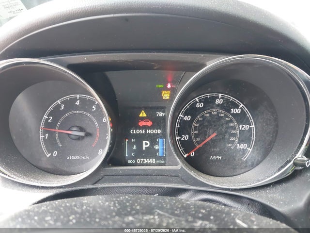 Продаж на аукціоні авто 2017 Mitsubishi Outlander Sport 2.4 Se, vin: JA4AP3AW7HZ017416, номер лоту: 45729025