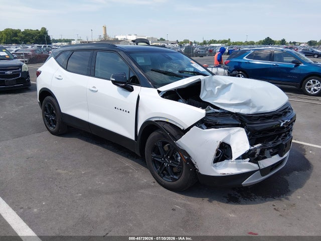 Продаж на аукціоні авто 2024 Chevrolet Blazer Fwd 3lt, vin: 3GNKBDRSXRS202968, номер лоту: 45729026