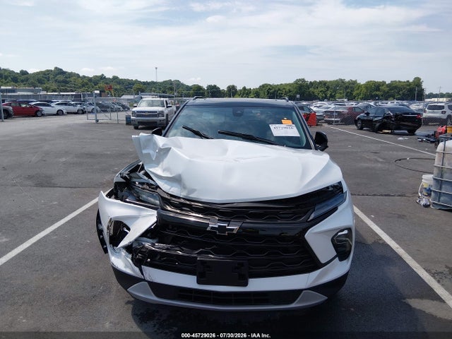 Продаж на аукціоні авто 2024 Chevrolet Blazer Fwd 3lt, vin: 3GNKBDRSXRS202968, номер лоту: 45729026