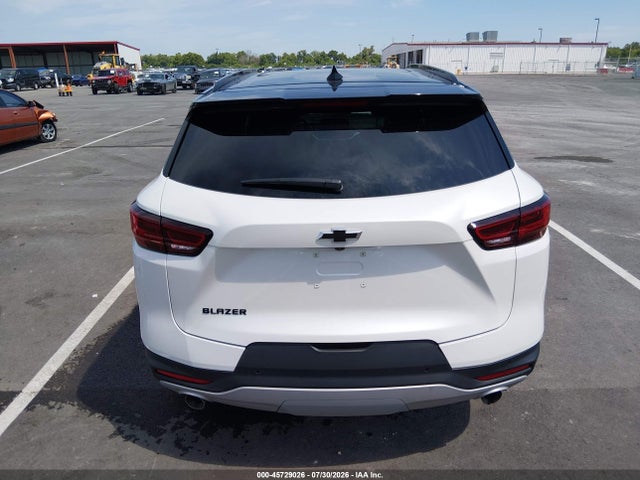 Продаж на аукціоні авто 2024 Chevrolet Blazer Fwd 3lt, vin: 3GNKBDRSXRS202968, номер лоту: 45729026