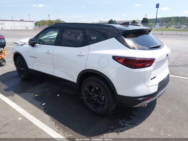 Продаж на аукціоні авто 2024 Chevrolet Blazer Fwd 3lt, vin: 3GNKBDRSXRS202968, номер лоту: 45729026