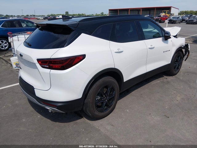 Продаж на аукціоні авто 2024 Chevrolet Blazer Fwd 3lt, vin: 3GNKBDRSXRS202968, номер лоту: 45729026