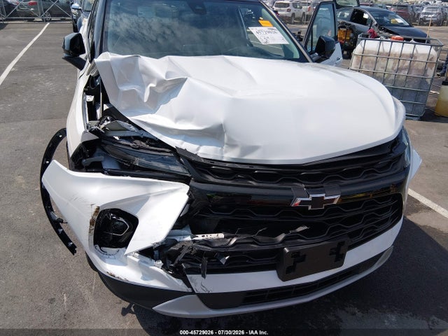 Продаж на аукціоні авто 2024 Chevrolet Blazer Fwd 3lt, vin: 3GNKBDRSXRS202968, номер лоту: 45729026