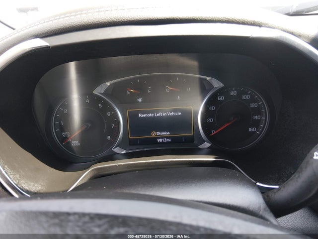 Продаж на аукціоні авто 2024 Chevrolet Blazer Fwd 3lt, vin: 3GNKBDRSXRS202968, номер лоту: 45729026