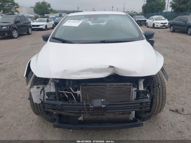 2023 Nissan Versa 1.6 S Xtronic Cvt მანქანა იყიდება აუქციონზე, vin: 3N1CN8DV8PL833984, აუქციონის ნომერი: 45729028