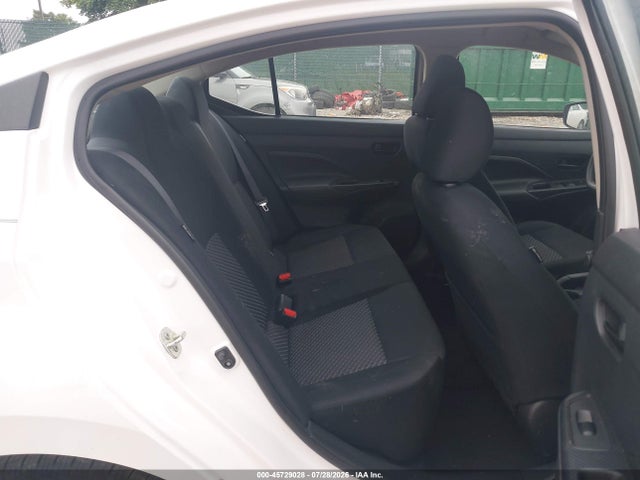 2023 Nissan Versa 1.6 S Xtronic Cvt მანქანა იყიდება აუქციონზე, vin: 3N1CN8DV8PL833984, აუქციონის ნომერი: 45729028