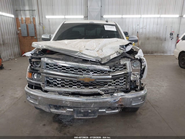 Aukcja sprzedaży 2015 Chevrolet Silverado 1500 Ltz, vin: 3GCUKSEC0FG213481, numer aukcji: 45729029