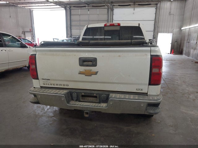 Aukcja sprzedaży 2015 Chevrolet Silverado 1500 Ltz, vin: 3GCUKSEC0FG213481, numer aukcji: 45729029