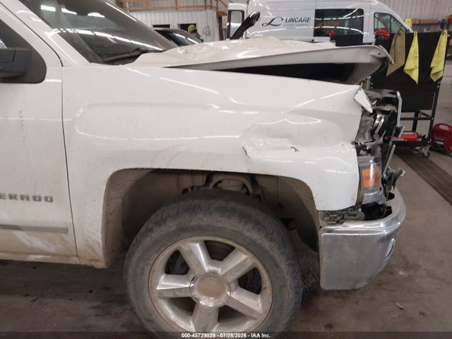 Aukcja sprzedaży 2015 Chevrolet Silverado 1500 Ltz, vin: 3GCUKSEC0FG213481, numer aukcji: 45729029